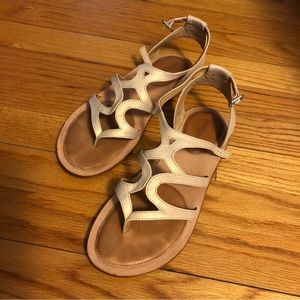 Gentle Souls - Strappy Sandals